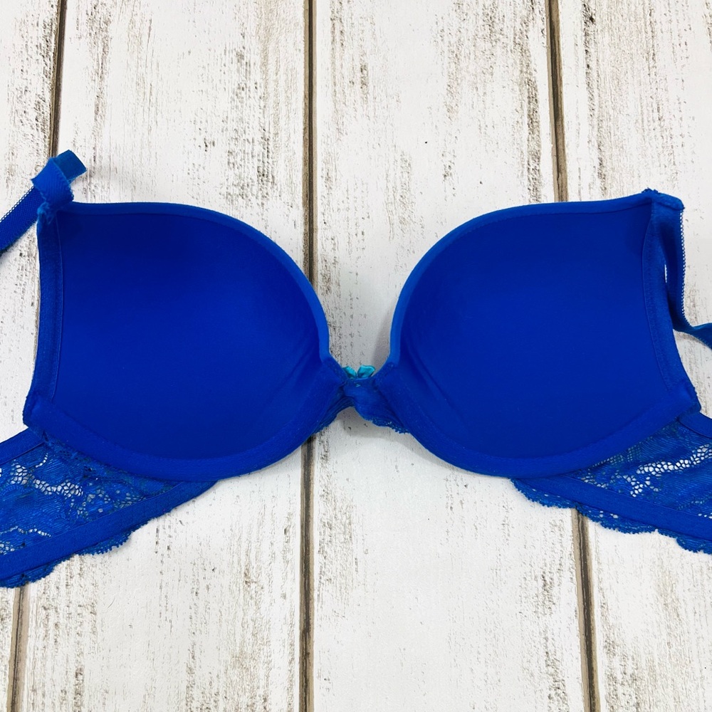 34B Victoria’s Secret Dream Angels Push Up Bra - Picture 10 of 12
